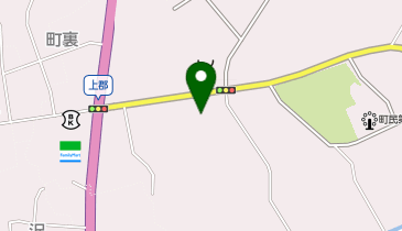 ビレッジハウス桑折の地図画像