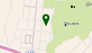 ビレッジハウス石橋の地図画像