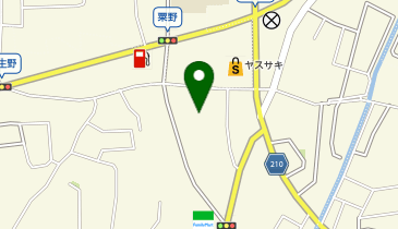 ヤスサキ グルメ館敦賀店の地図画像