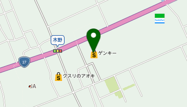 ヤスサキ ダイソー美浜店※7/2(木)オープンの地図画像