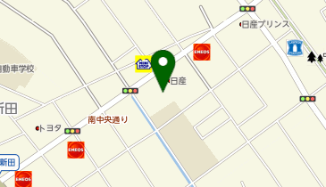フィットイージー 静岡インター店の地図画像