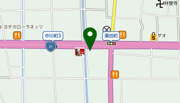 フィットイージー 大垣バイパス店の地図画像
