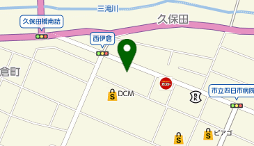 フィットイージー 四日市北店の地図画像