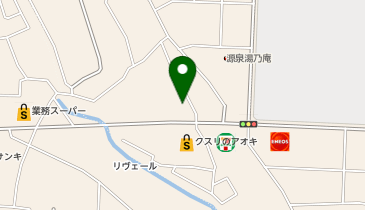 フィットイージー 太田店の地図画像