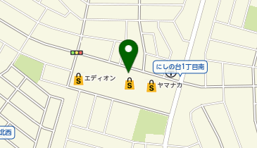 フィットイージー 知多店の地図画像