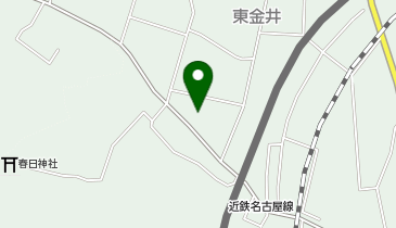 フィットイージー 桑名店の地図画像