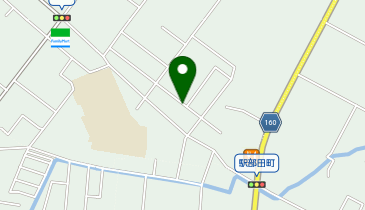 フィットイージー 松阪駅部田店の地図画像