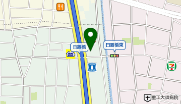 フィットイージー 名駅南店の地図画像