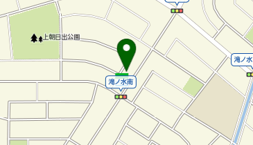 フィットイージー 滝ノ水店の地図画像