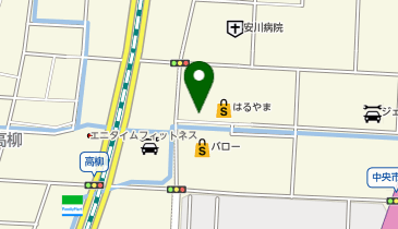 フィットイージー 福井大和田店の地図画像