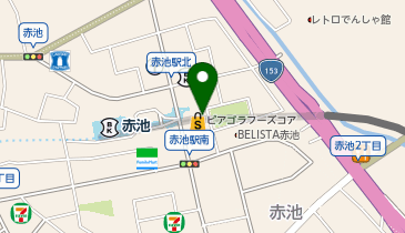 フィットイージー 日進赤池店の地図画像