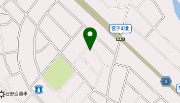 フィットイージー 伊勢崎宮子店の地図画像