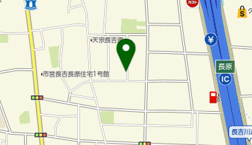 フィットイージー 長吉長原店の地図画像
