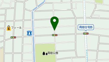 フィットイージー 高畑店の地図画像