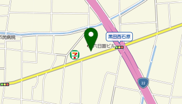 フィットイージー 木曽川店の地図画像