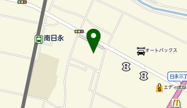 フィットイージー 四日市日永店の地図画像