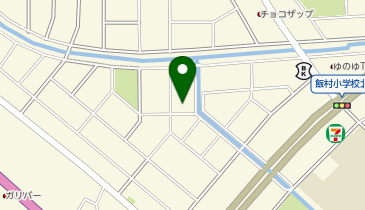 フィットイージー 豊橋飯村店の地図画像