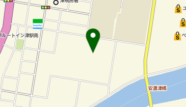 フィットイージー 津島崎店の地図画像
