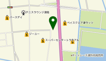 フィットイージー 津藤方店の地図画像