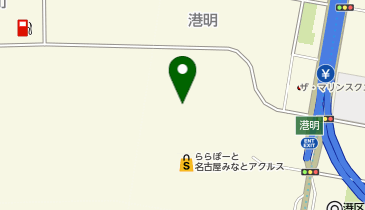 フィットイージー 名古屋みなと店の地図画像