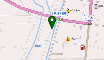 フィットイージー 高富店の地図画像