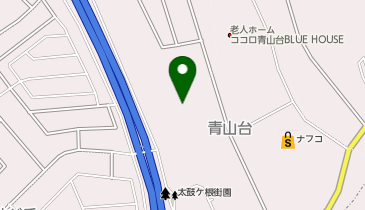 フィットイージー 守山志段味店の地図画像