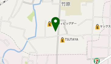 フィットイージー 長泉店の地図画像
