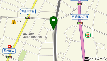 フィットイージー 半田店の地図画像