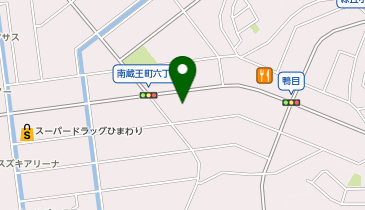フィットイージー 福山蔵王店の地図画像