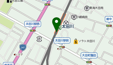フィットイージー 太田川駅前店の地図画像