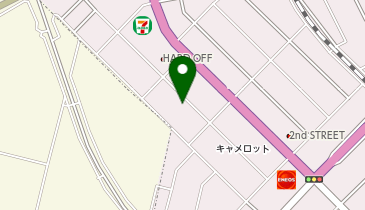 フィットイージー 燕三条店の地図画像