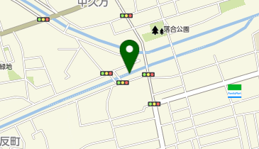 フィットイージー 高知店の地図画像