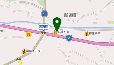 フィットイージー 諫早店の地図画像
