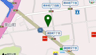 フィットイージー 豊田インター店の地図画像
