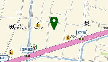 フィットイージー 沼津バイパス店の地図画像
