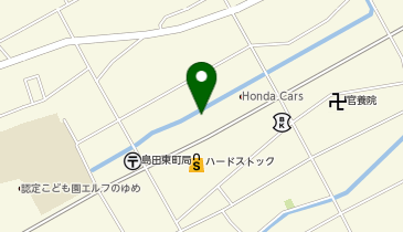 フィットイージー 島田店の地図画像