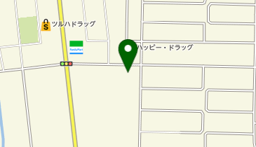フィットイージー 弘前城東店の地図画像