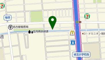 フィットイージー 萩野通店の地図画像