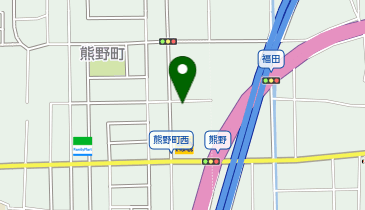フィットイージー 大垣西店の地図画像