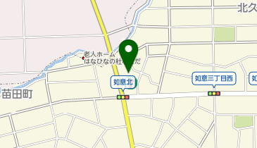 フィットイージー 名古屋北店の地図画像