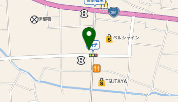 フィットイージー 伊那店の地図画像