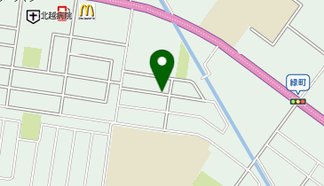 フィットイージー 新発田緑町店の地図画像
