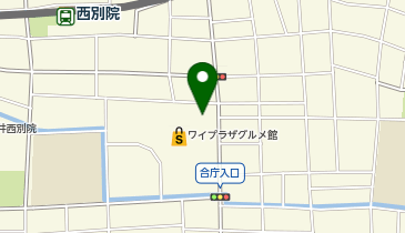 フィットイージー 福井松本店の地図画像