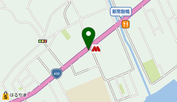 フィットイージー 倉敷児島店の地図画像
