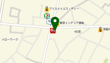 フィットイージー 古河店の地図画像