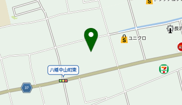フィットイージー 長浜店の地図画像