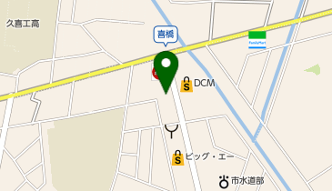 フィットイージー 久喜店の地図画像