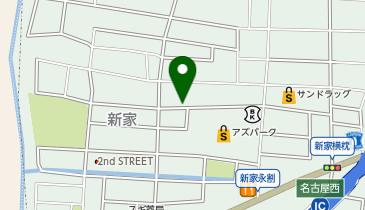 フィットイージー 千音寺店の地図画像