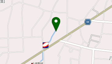 フィットイージー 伊勢崎東店の地図画像