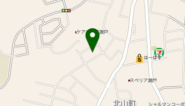フィットイージー 瀬戸苗場店の地図画像